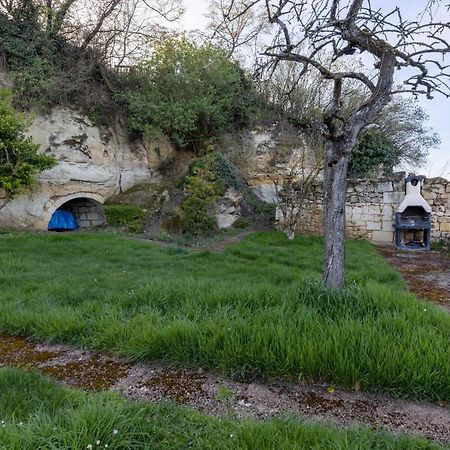 Maison Chaleureuse-Grand Jardin-Proche Saumur Parnay Eksteriør bilde