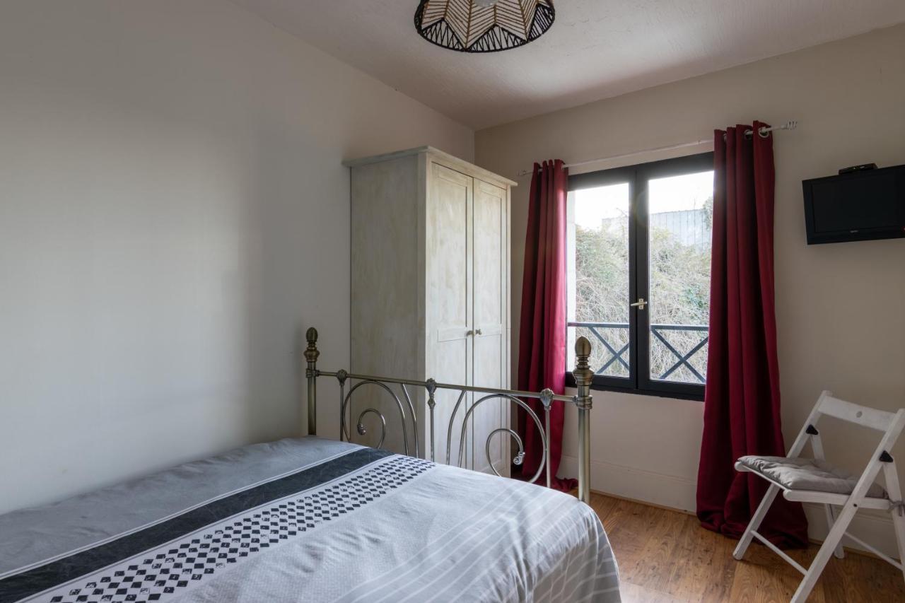 Maison Chaleureuse-Grand Jardin-Proche Saumur Parnay Eksteriør bilde